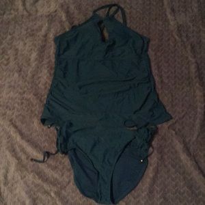 Swimming suit tankini